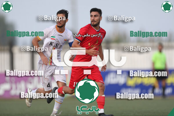 نساجی مازندران ۱ - ۱ فولاد خوزستان
