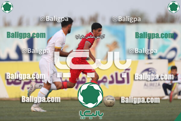 نساجی مازندران ۱ - ۱ فولاد خوزستان