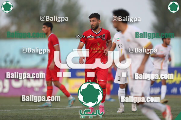 نساجی مازندران ۱ - ۱ فولاد خوزستان