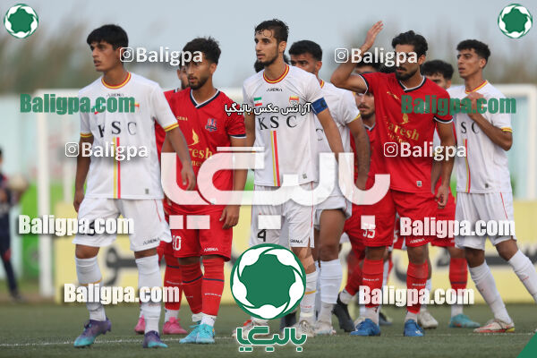 نساجی مازندران ۱ - ۱ فولاد خوزستان