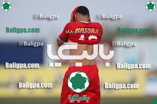 نساجی مازندران ۱ - ۱ فولاد خوزستان