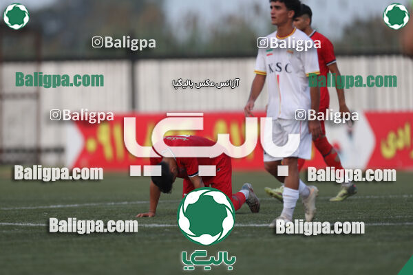 نساجی مازندران ۱ - ۱ فولاد خوزستان