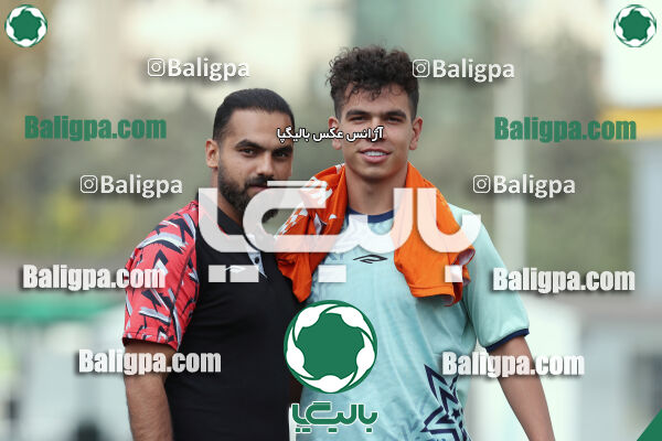 نارنجی پوشان کوهسار 0–0 آریو مهر