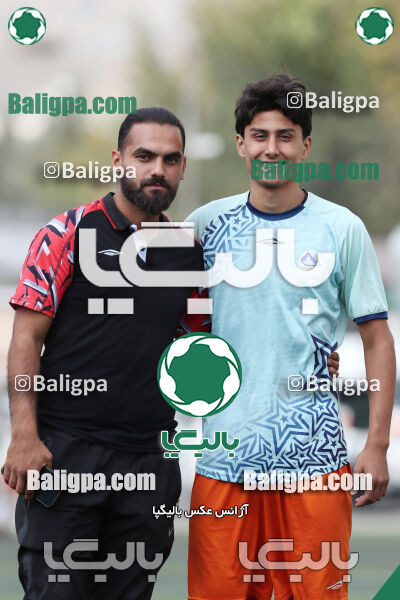 نارنجی پوشان کوهسار 0–0 آریو مهر