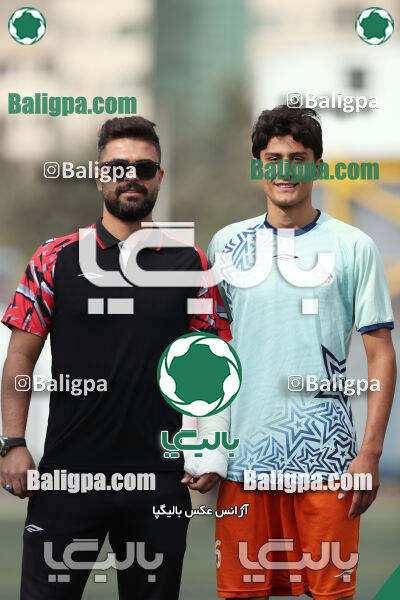نارنجی پوشان کوهسار 0–0 آریو مهر