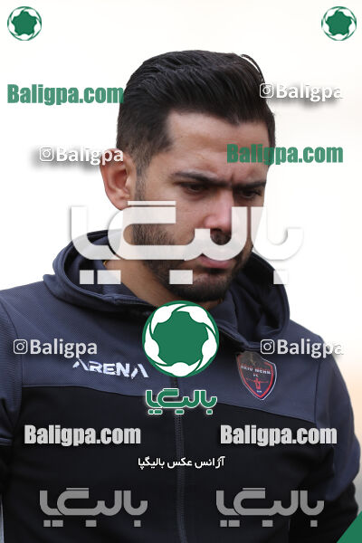 نارنجی پوشان کوهسار 0–0 آریو مهر