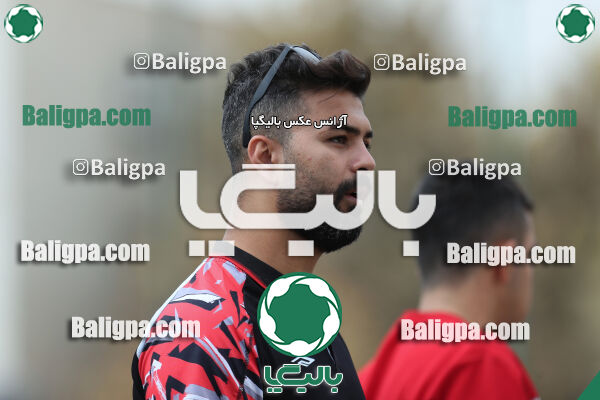 نارنجی پوشان کوهسار 0–0 آریو مهر