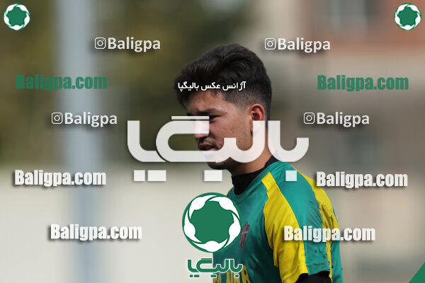 نارنجی پوشان کوهسار 0–0 آریو مهر