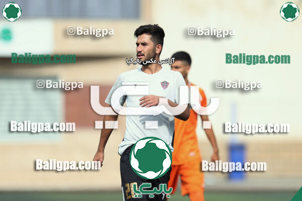 نارنجی پوشان کوهسار 0–0 آریو مهر