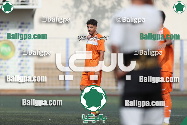 نارنجی پوشان کوهسار 0–0 آریو مهر