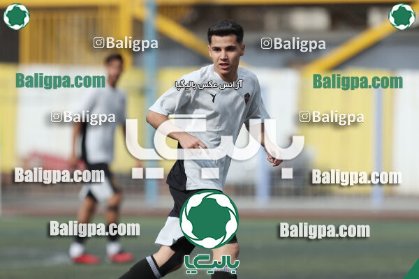 نارنجی پوشان کوهسار 0–0 آریو مهر