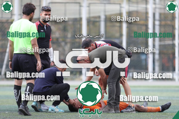 نارنجی پوشان کوهسار 0–0 آریو مهر
