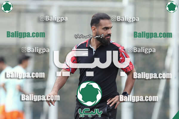 نارنجی پوشان کوهسار 0–0 آریو مهر