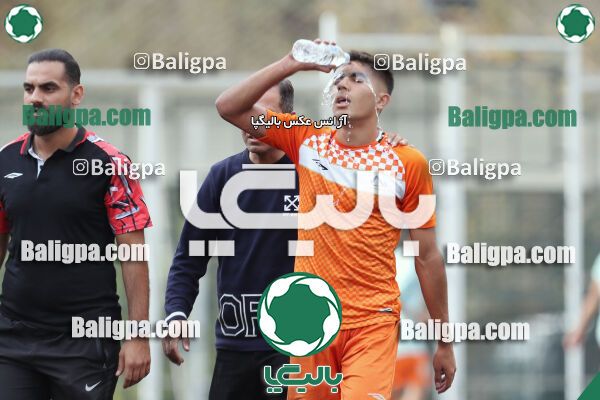 نارنجی پوشان کوهسار 0–0 آریو مهر