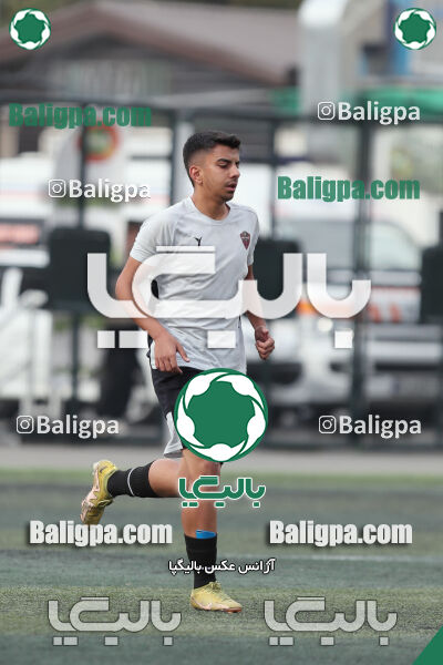 نارنجی پوشان کوهسار 0–0 آریو مهر