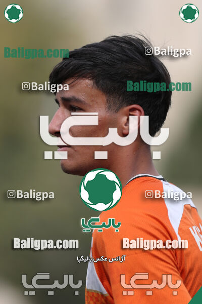 نارنجی پوشان کوهسار 0–0 آریو مهر