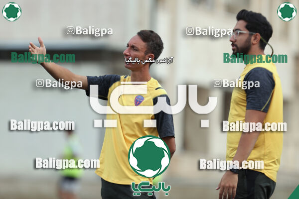 نارنجی پوشان کوهسار 0–0 آریو مهر