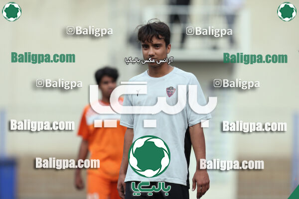 نارنجی پوشان کوهسار 0–0 آریو مهر