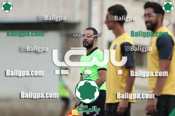 نارنجی پوشان کوهسار 0–0 آریو مهر