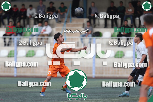 نارنجی پوشان کوهسار 0–0 آریو مهر