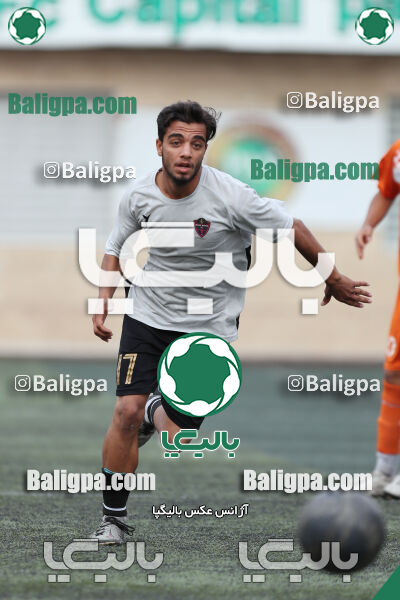 نارنجی پوشان کوهسار 0–0 آریو مهر