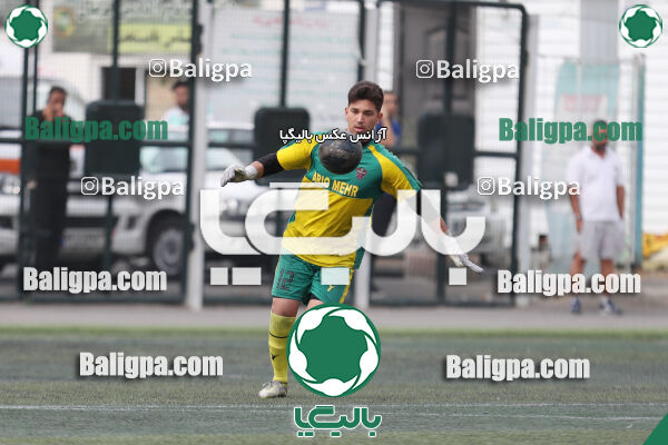 نارنجی پوشان کوهسار 0–0 آریو مهر