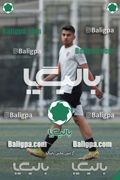 نارنجی پوشان کوهسار 0–0 آریو مهر