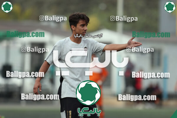 نارنجی پوشان کوهسار 0–0 آریو مهر