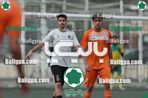 نارنجی پوشان کوهسار 0–0 آریو مهر