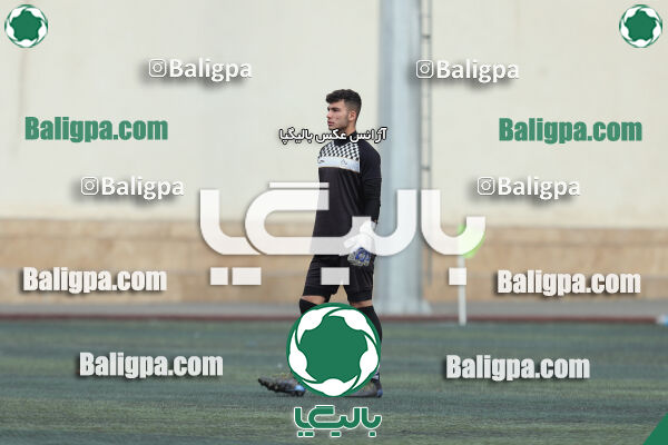 نارنجی پوشان کوهسار 0–0 آریو مهر