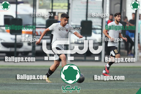 نارنجی پوشان کوهسار 0–0 آریو مهر