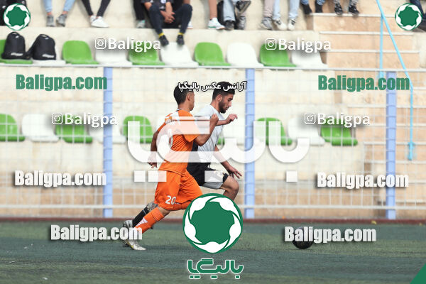نارنجی پوشان کوهسار 0–0 آریو مهر