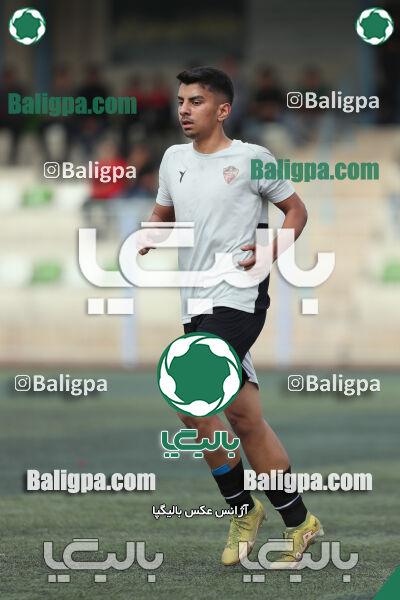 نارنجی پوشان کوهسار 0–0 آریو مهر