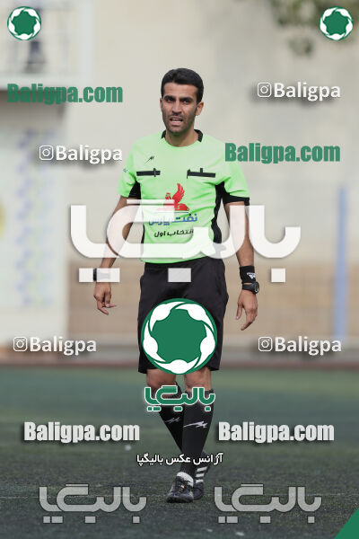 نارنجی پوشان کوهسار 0–0 آریو مهر