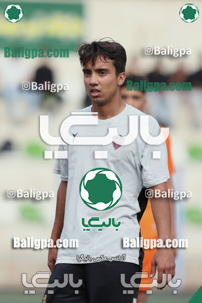 نارنجی پوشان کوهسار 0–0 آریو مهر