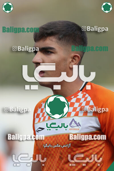 نارنجی پوشان کوهسار 0–0 آریو مهر