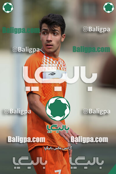 نارنجی پوشان کوهسار 0–0 آریو مهر
