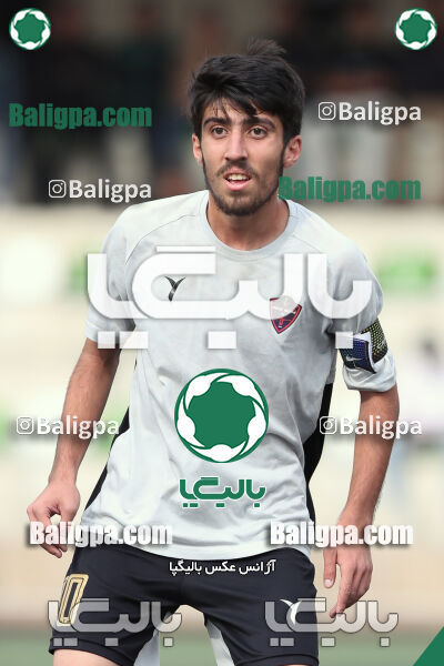 نارنجی پوشان کوهسار 0–0 آریو مهر
