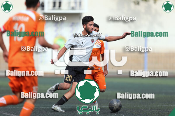 نارنجی پوشان کوهسار 0–0 آریو مهر
