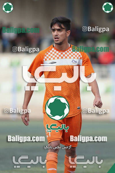 نارنجی پوشان کوهسار 0–0 آریو مهر