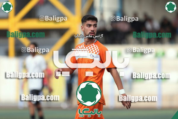 نارنجی پوشان کوهسار 0–0 آریو مهر