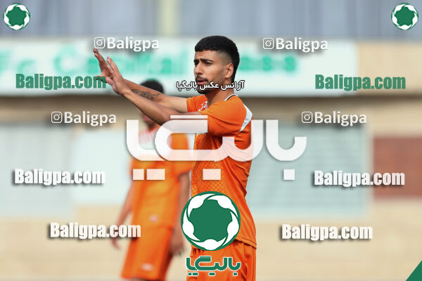 نارنجی پوشان کوهسار 0–0 آریو مهر