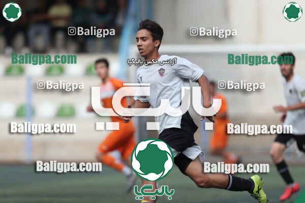 نارنجی پوشان کوهسار 0–0 آریو مهر