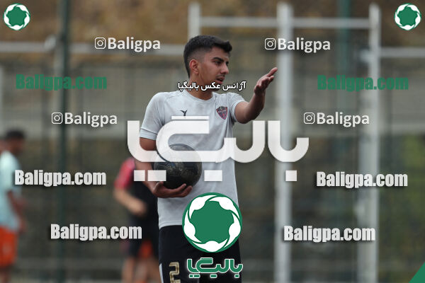نارنجی پوشان کوهسار 0–0 آریو مهر