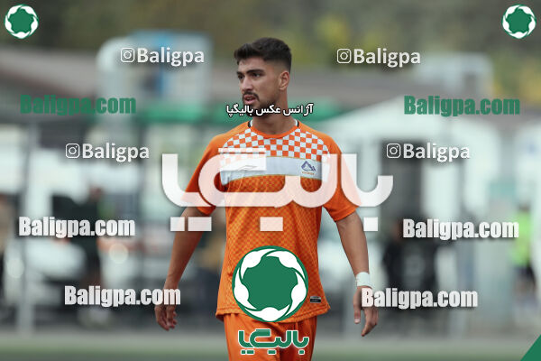 نارنجی پوشان کوهسار 0–0 آریو مهر