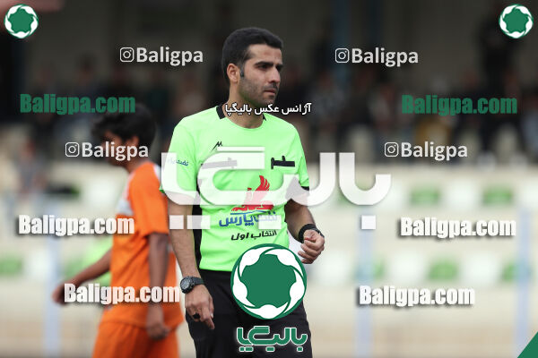 نارنجی پوشان کوهسار 0–0 آریو مهر
