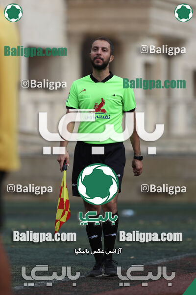 نارنجی پوشان کوهسار 0–0 آریو مهر