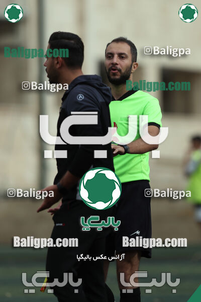 نارنجی پوشان کوهسار 0–0 آریو مهر