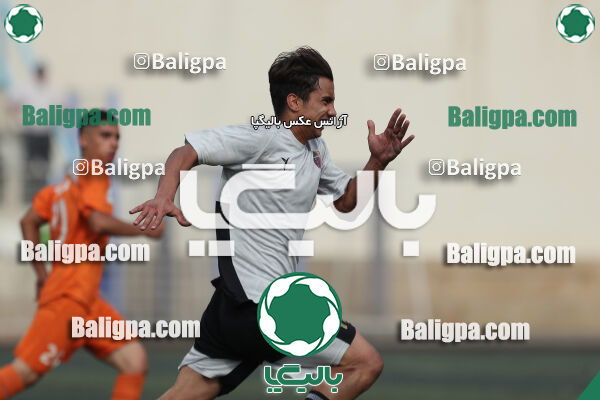 نارنجی پوشان کوهسار 0–0 آریو مهر