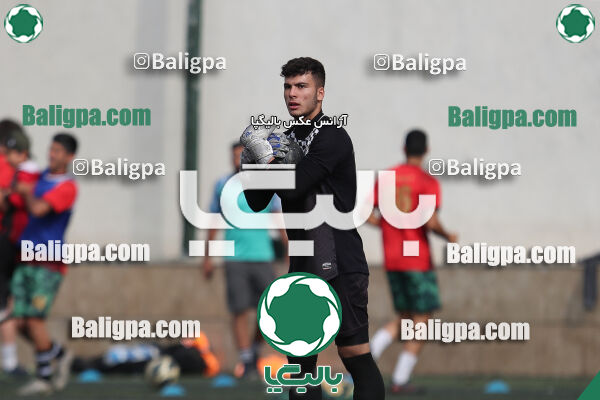 نارنجی پوشان کوهسار 0–0 آریو مهر